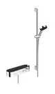 Hansgrohe-HG-Brausesystem-Pulsify-105-RelaxationBrausethermostat-Stange-900mm-chrom-24270000 gallery number 1